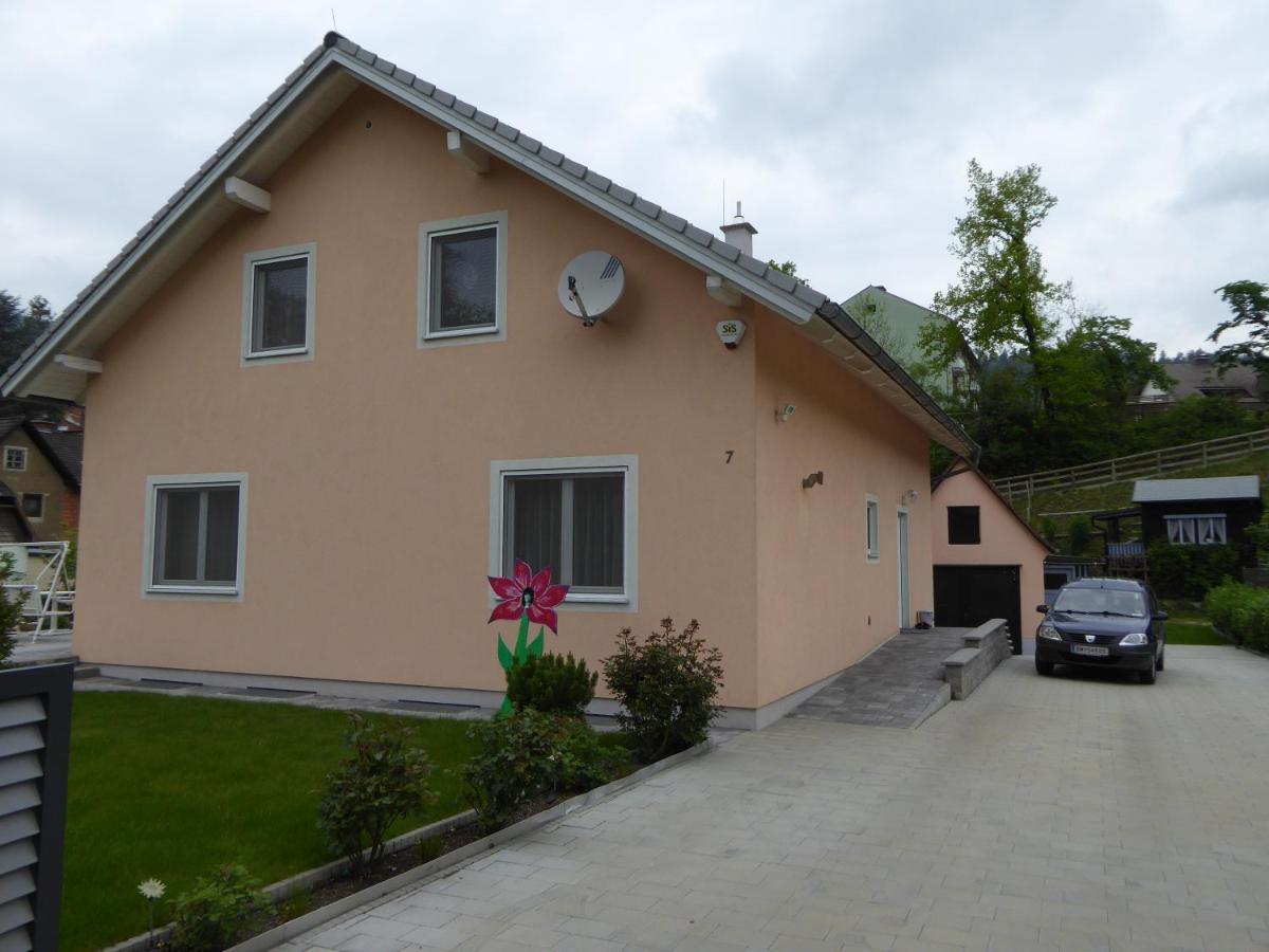 Ferienwohnung Brenner Bruck an der Mur Exterior foto