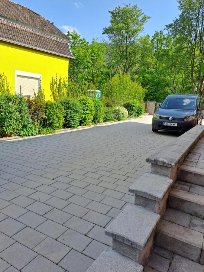 Ferienwohnung Brenner Bruck an der Mur Exterior foto